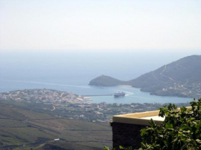 Villa Pergola Andros